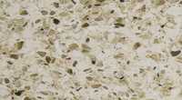 Plan de travail en Silestone, coloris Cristal Sand (Eco)